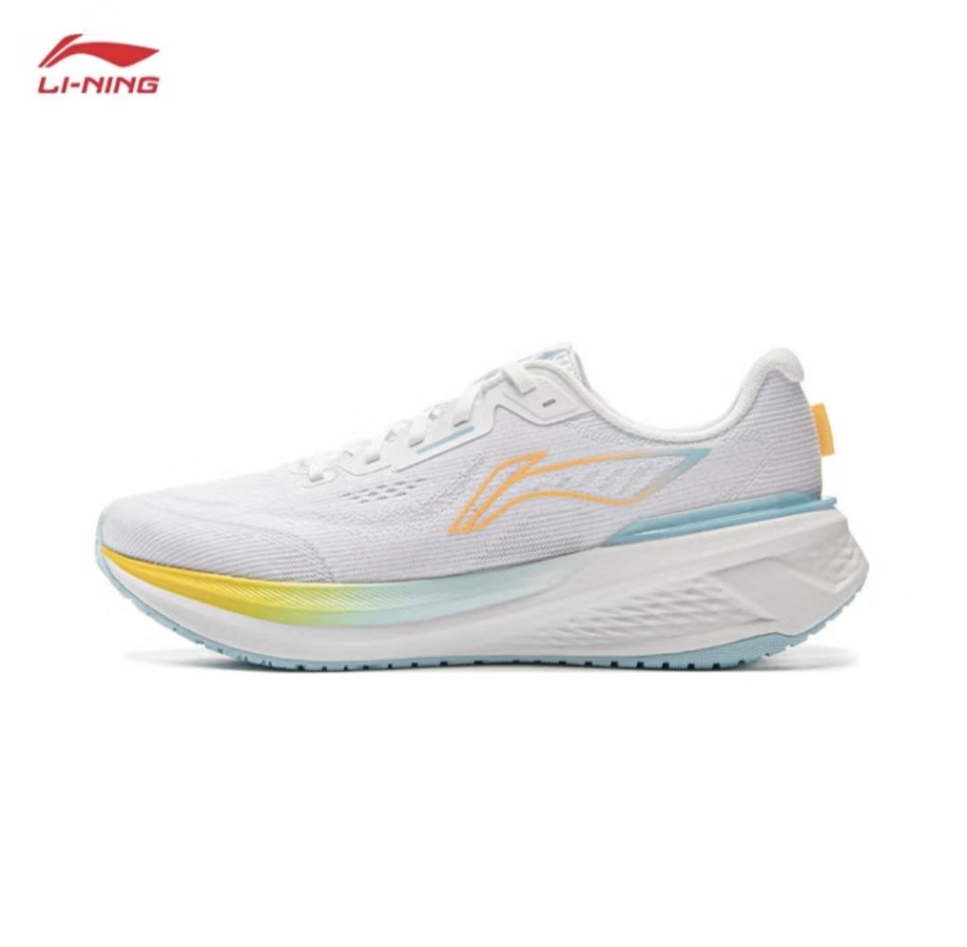 李宁 LI-NING 吾跃3.0 体测运动鞋 ARSV023 187.73元（需用券）