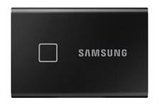 三星（SAMSUNG） T7 指纹触摸便携式移动固态硬盘 SSD - 2 TB 1604.09元
