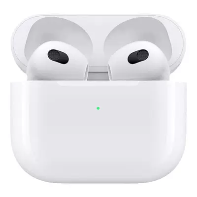【自营】Apple AirPods 3配闪电充电盒 无线蓝牙耳机 NY3 905.35元