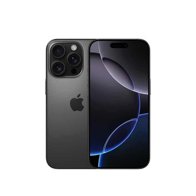 13日20点发售：Apple/苹果 iPhone 16 Pro（A3294）128GB 黑色钛金属 7999.00元