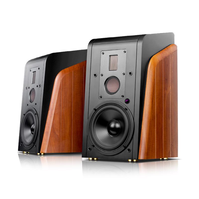 惠威 M300MKII 有源HIFI音箱 原木色 2851.89元