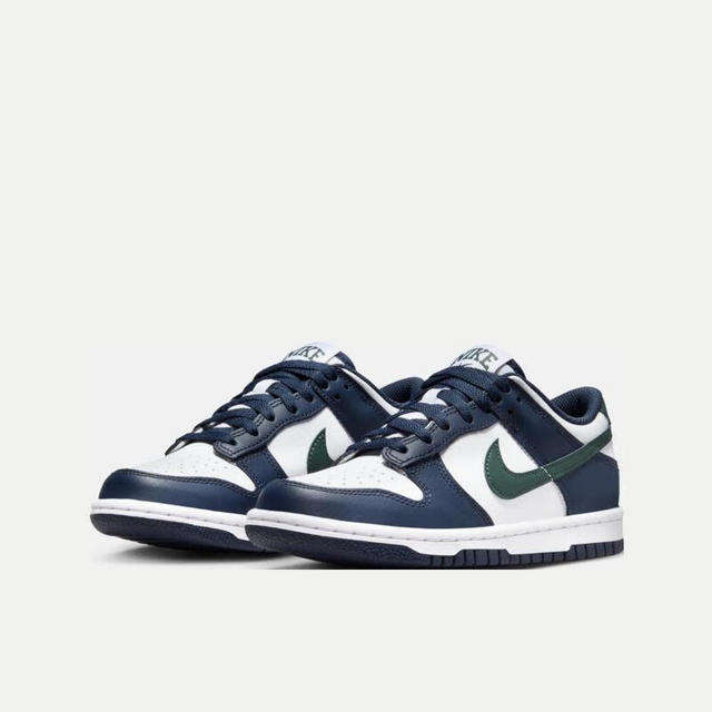 PLUS会员：NIKE 耐克 DUNK LOW GS 女款运动鞋 HF5177-400 344.74元包邮