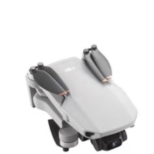 大疆 Mini4K无人机 单电套装赠单肩包+停机坪+镜头保护膜+浆叶保护罩 1619元包