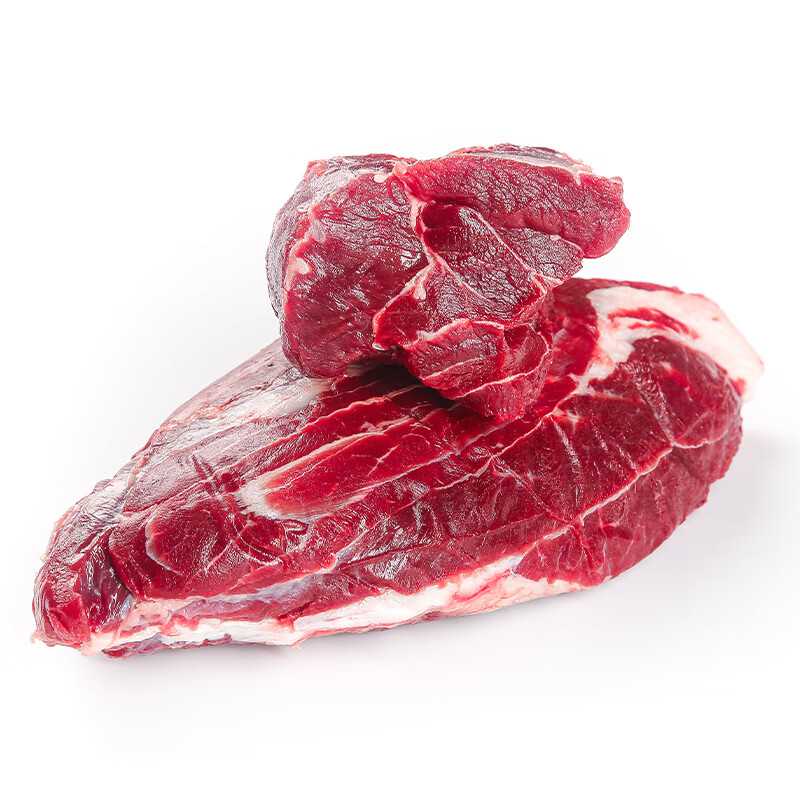 火锅食材 原切牛腱子肉 净重2斤（均价30元/斤） 59.9元（需买2件，需用券）