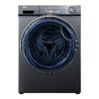 PLUS会员、预售：Haier 海尔 精华洗超薄款 EG100MATESL6 全自动滚筒洗衣机全自动