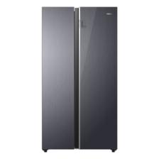 PLUS会员：Haier 海尔 518升 一级能效 两门冰箱 高配版 3639.61元+9.9元购卡
