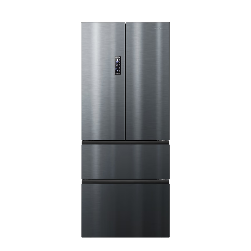 618预售、PLUS会员：Ronshen 容声 蓝光养鲜526升 一级能效 法式四开门冰箱 BCD-52