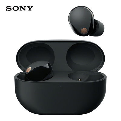 限江苏：Sony/索尼 WF-1000XM5 旗舰 真无线蓝牙降噪耳机 1163.65元