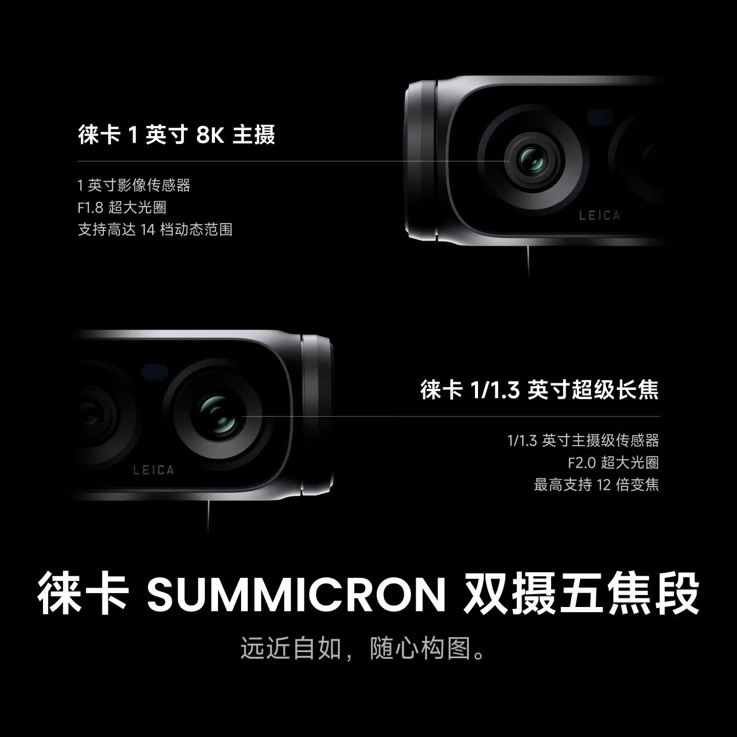 影石 GO 徕卡双摄 8K运动相机 3399元 - 清风线报