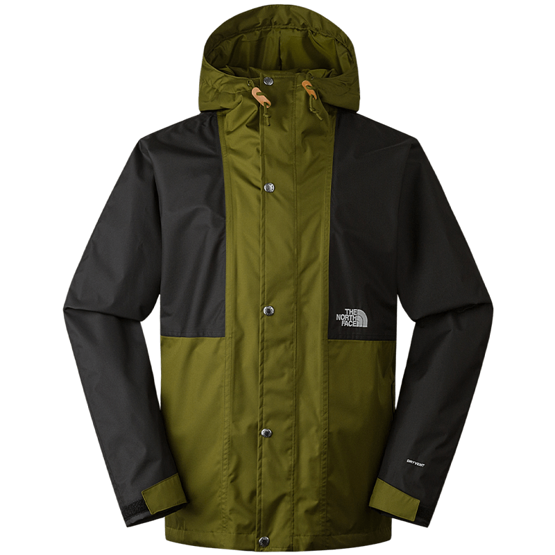 限尺码：THE NORTH FACE 北面 男子户外冲锋衣 5JZJ 898元包邮（需用券）