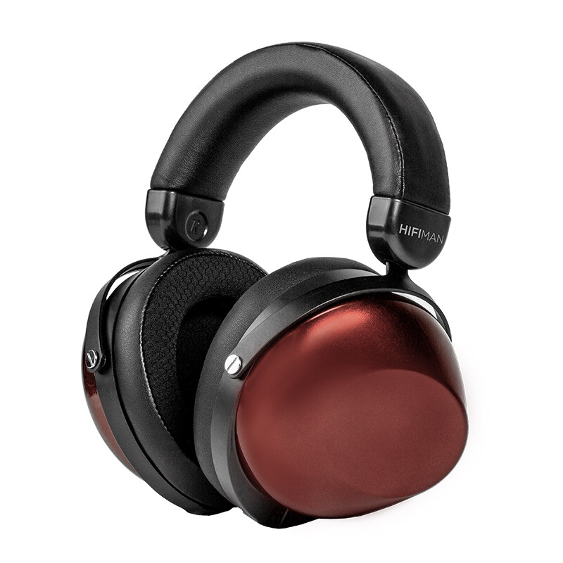 HIFIMAN 海菲曼 HE-R9 耳罩式头戴式动圈有线耳机 黑红 547.77元（需凑单，共961.9