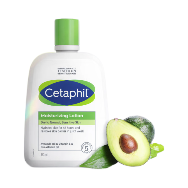 Cetaphil 丝塔芙 倍润保湿润肤乳 473ml 109元