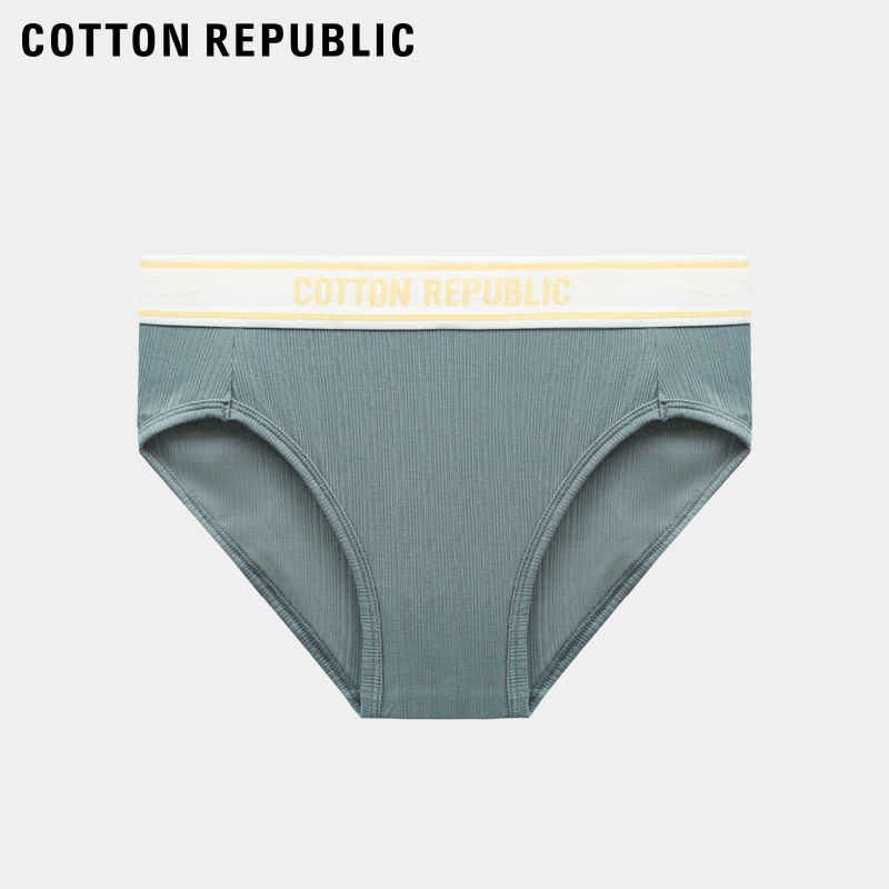 cotton REPUBLIC 棉花共和国 女士内裤 51112101 27元