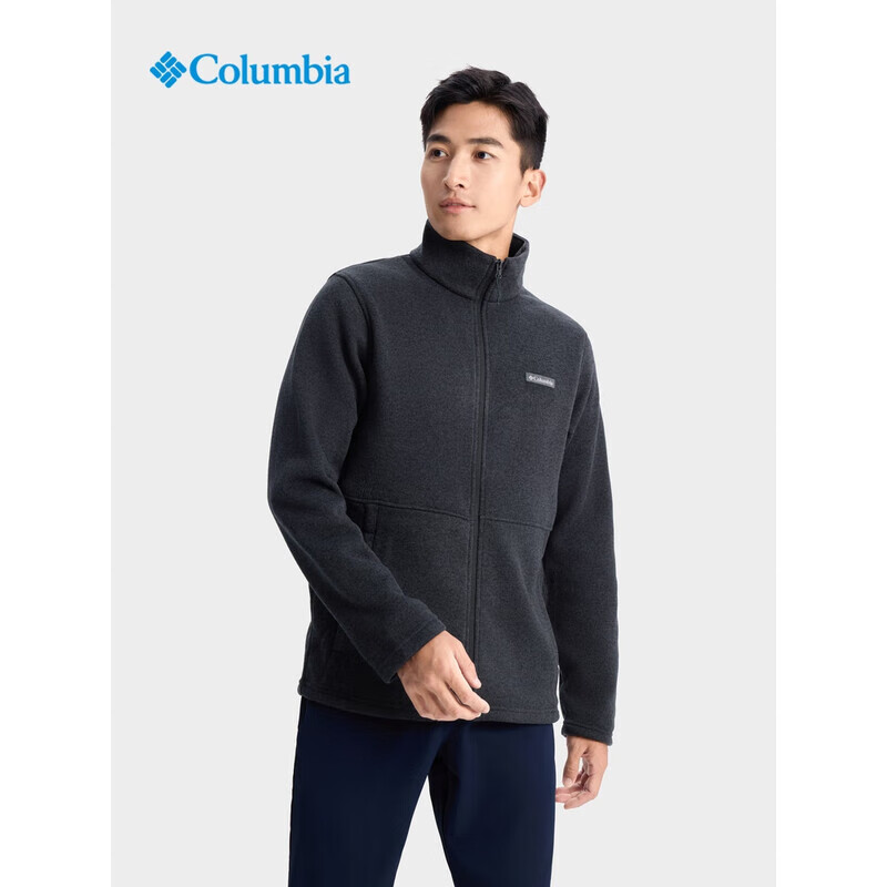 Columbia 哥伦比亚 抓绒衣男AE2451 352.17元包邮（需用券）