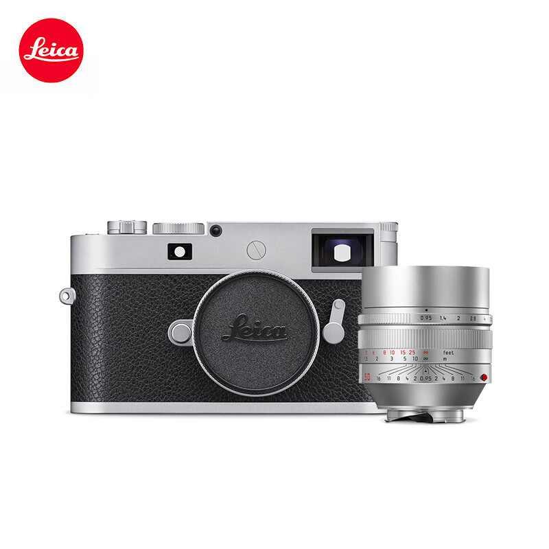 Leica 徕卡 M11P旁轴数码相机 莱卡M11-P全画幅微单 新品 M11P+M50F0.95 174930元