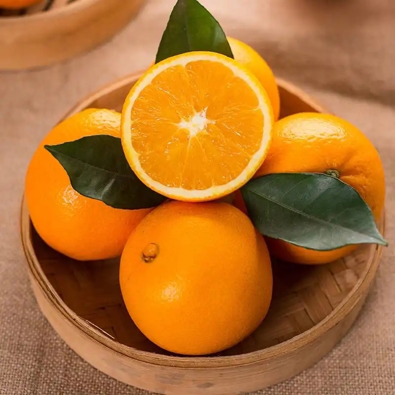 江西赣州脐橙新鲜水果当季赣南脐橙9斤装手剥橙子孕妇小孩甜橙子  券后9.8