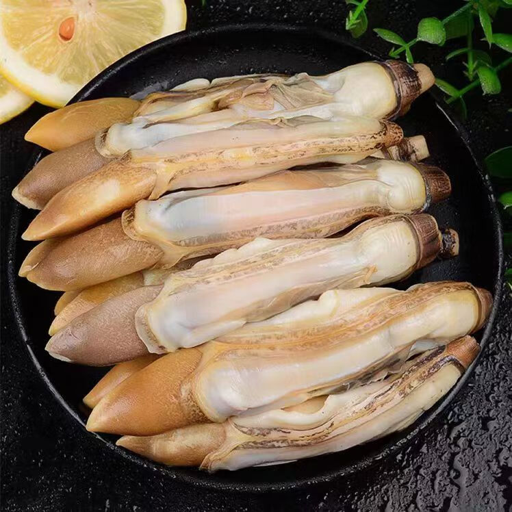 蛏王肉 1斤 19.75元