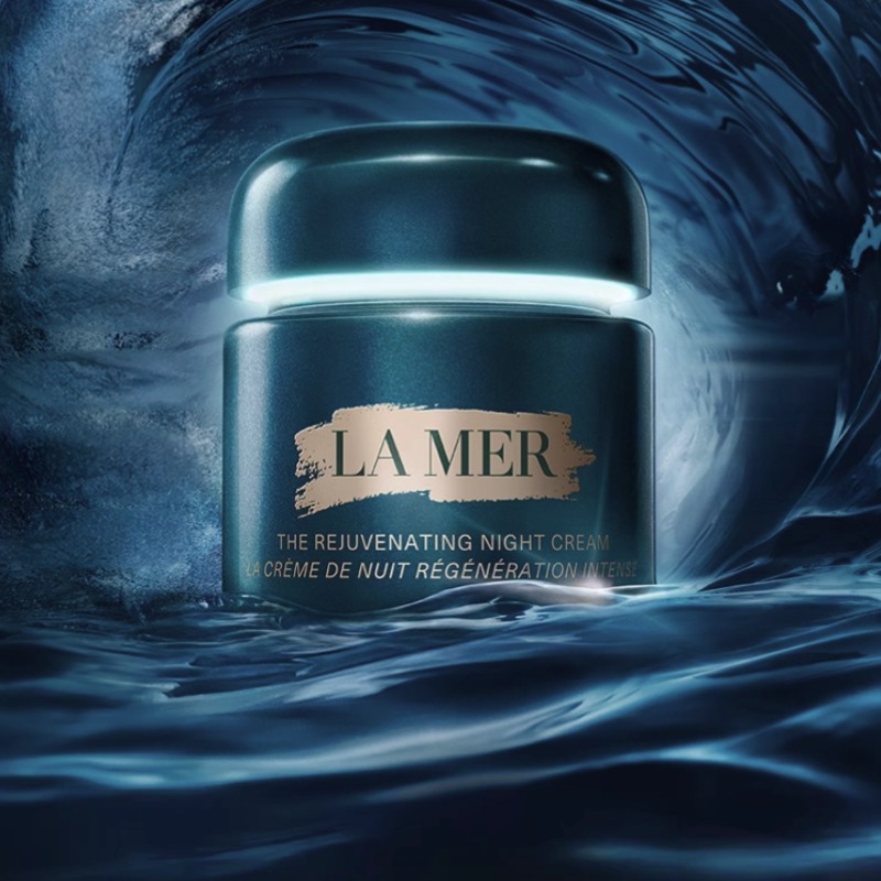 LA MER 海蓝之谜 奇迹晚霜30ml+云绒霜11.5ml精粹水15ml面霜3.5ml 1546.26元（需用券