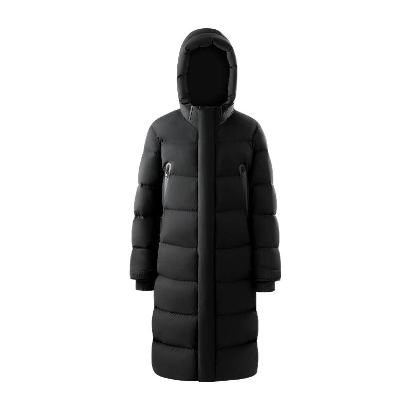 网易严选 中国大鹅羽绒服男2025年户外加厚防风焱鹅绒服 959元