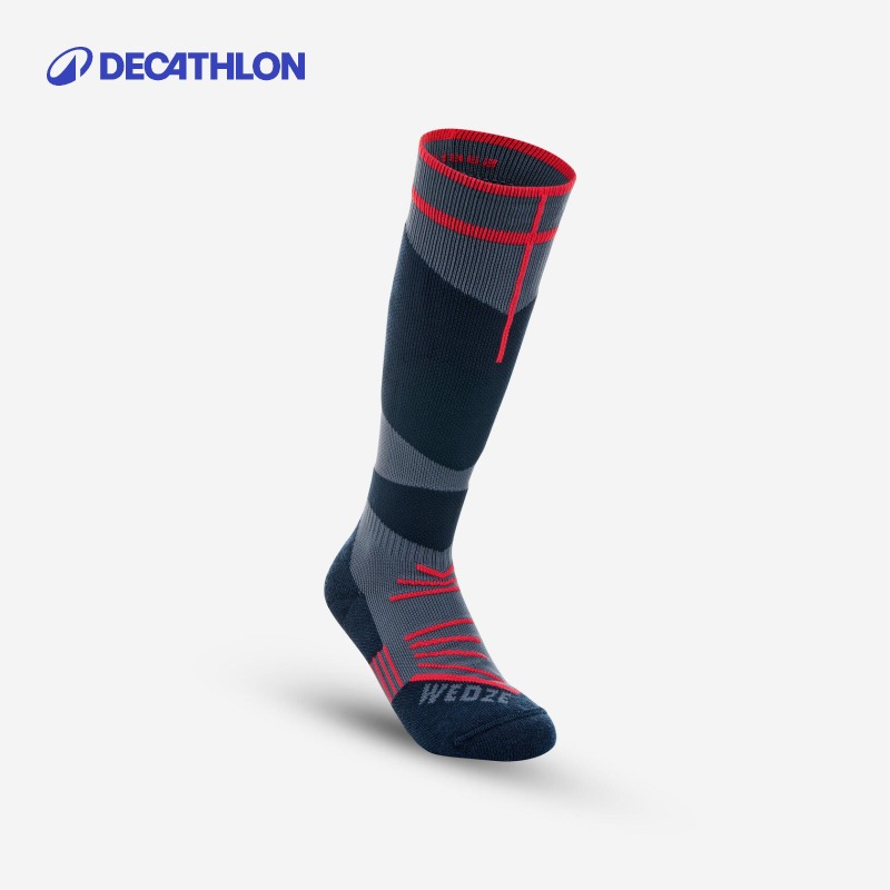 迪卡侬 DECATHLON 专业滑雪袜 8553179 49.9元