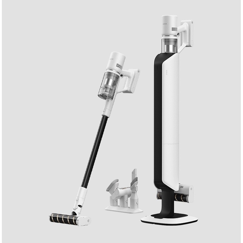 国家补贴:MOVA地球仪 Mova S6 Station 基站式吸尘器 1353.71元