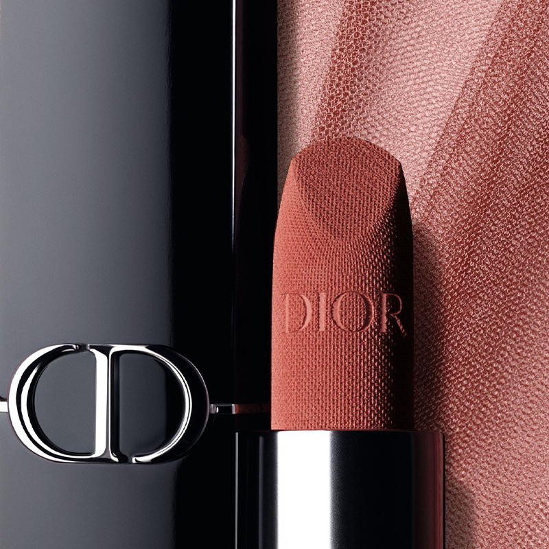 Dior 迪奥 烈艳蓝金明星口红套装丝绒哑光生日礼物送女友 210.8元（需用券）