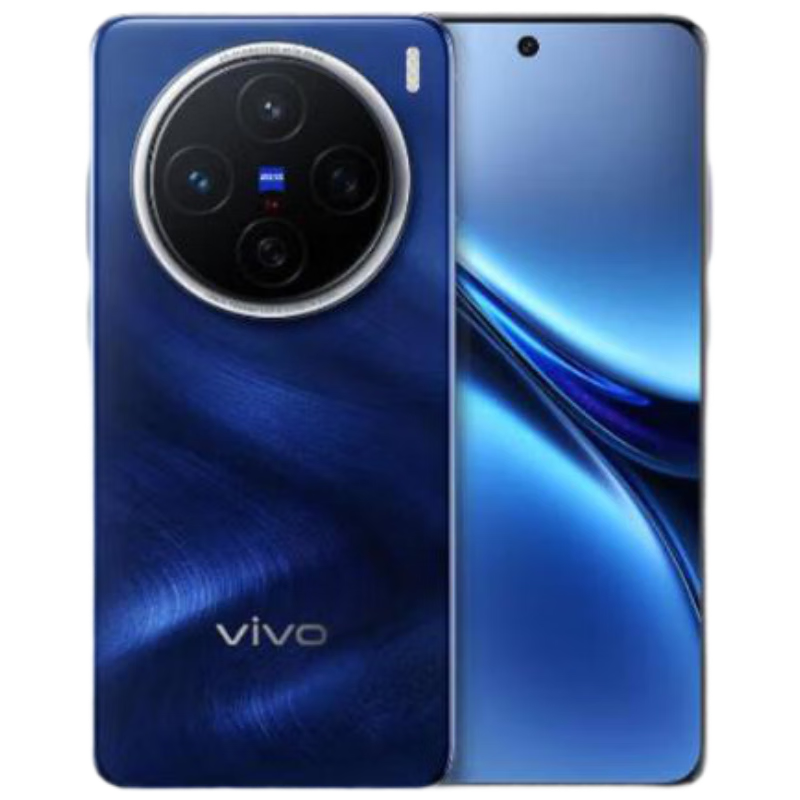 需首购、微信小程序: vivo X200 16GB+512GB 宝石蓝 3540.56元