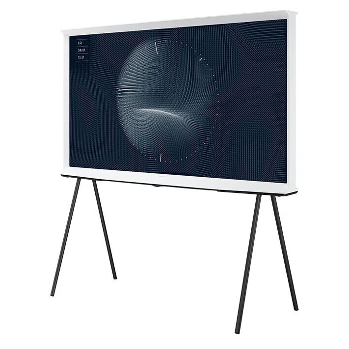 SAMSUNG 三星 43LS01C 43英寸 Serif画境艺术电视 超4K QLED QA43LS01CAJXXZ 4679.4元（需用