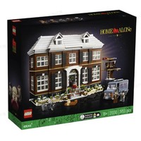 乐高 LEGO Ideas系列 21330 小鬼当家 ￥1565