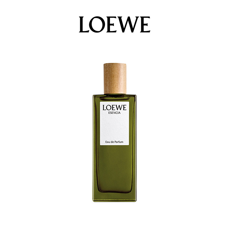 LOEWE 香水礼物 男香女香 黑色圆舞曲男士淡香水 50ml 910元