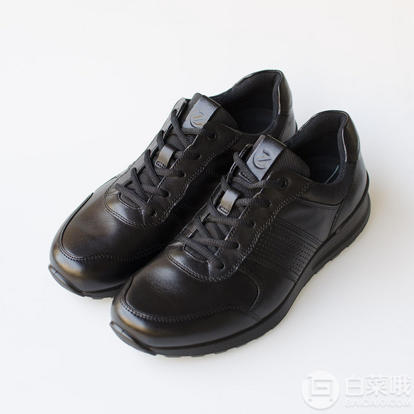 2020春季新款，ECCO 爱步 CS20系列 男士休闲运动鞋857214新低479.34元（天猫旗舰店1018元）