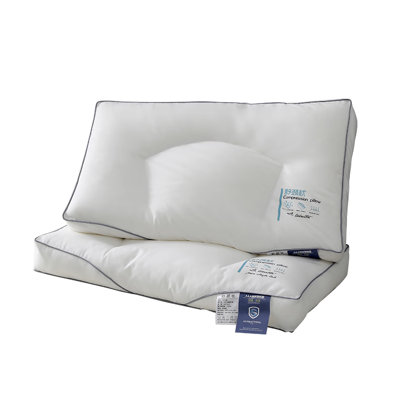 京东百亿补贴、PLUS会员：La Torretta 93﹪乳胶含量 泰国天然乳胶枕头 56.05元包邮
