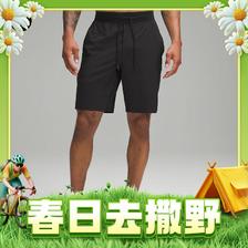 lululemon T.H.E. 男士运动短裤 9