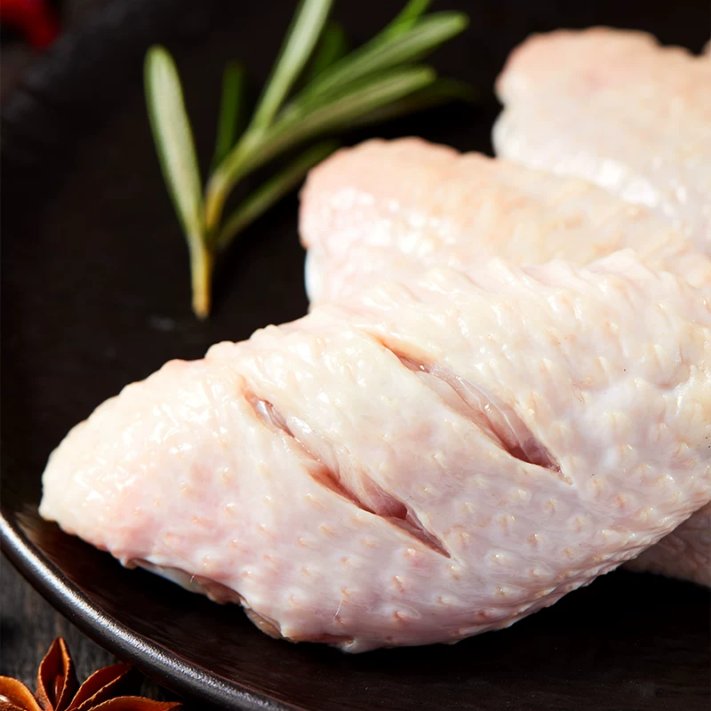 圣农 鸡翅中鲜嫩鸡肉冷冻冷冻生鲜食材批发鲜嫩谷饲 99.66元 - 线报酷