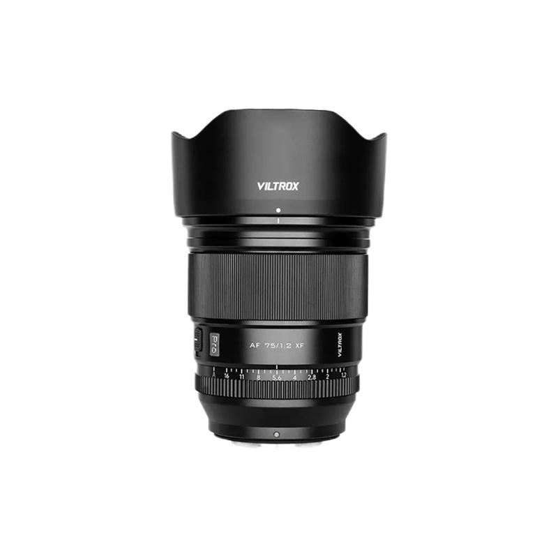 唯卓仕 VILTROX 75mm F1.2 Pro APS-C画幅 定焦镜头 索尼E卡口 3309元（需用券）