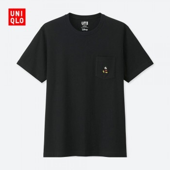 限尺码：UNIQLO优衣库 男装 印花T恤(短袖) 416151