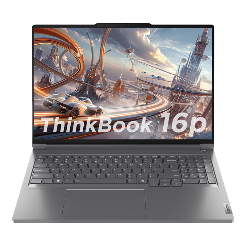 PLUS会员:ThinkPad ThinkBook16p 笔记本电脑 i7 14650HX+RTX 4060 16英寸 16GB 1TB 7402.01元包邮