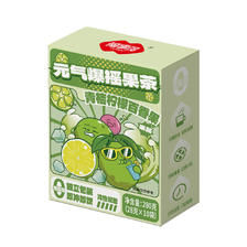 88VIP：FUSIDO 福事多 蜜炼柠檬茶 280g/盒 9.41元（需用券）