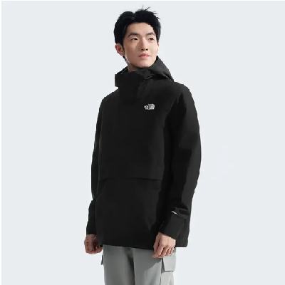 20日20点：The North Face 北面 冲锋衣男三合一抓绒内胆户外防水保暖 1698元包邮