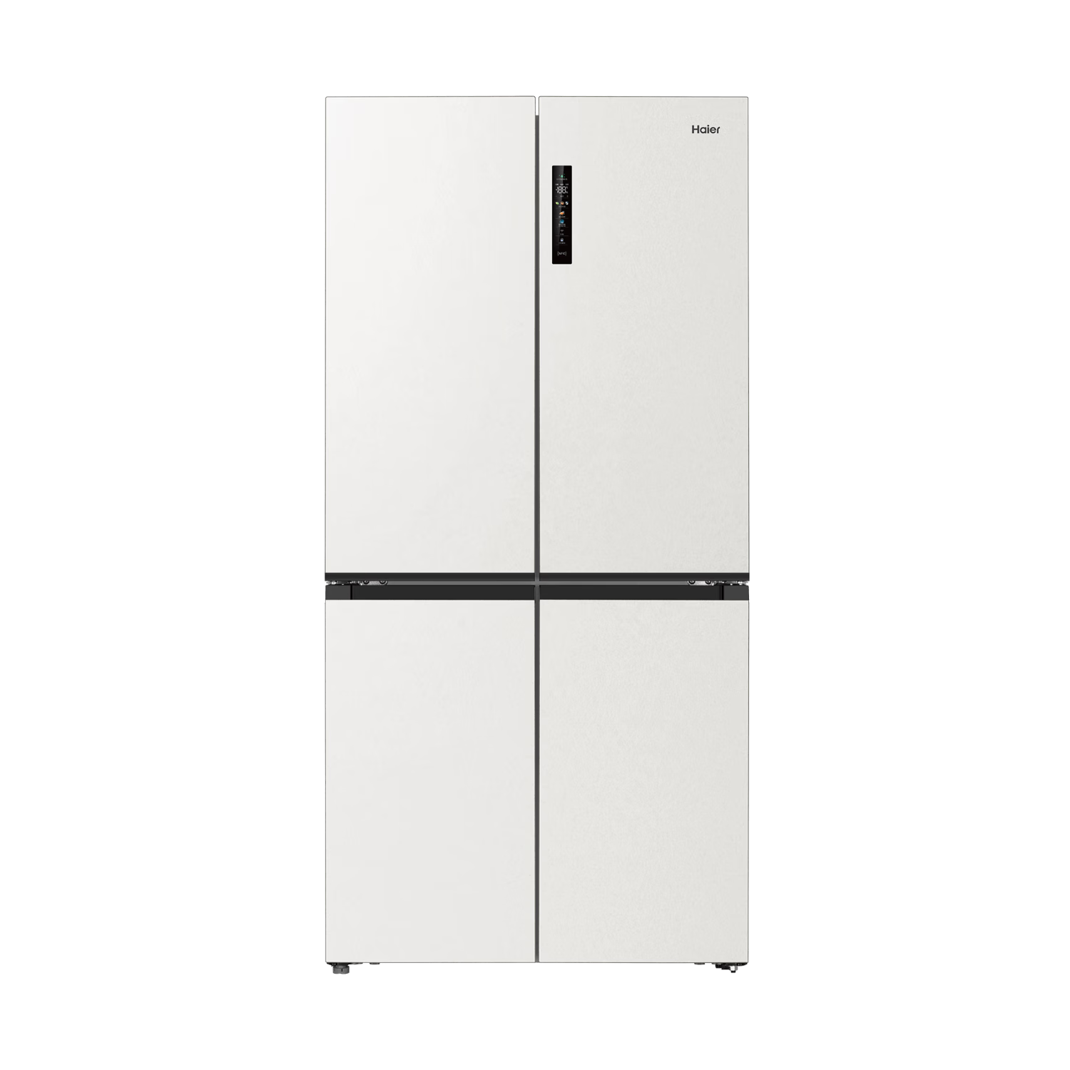 PLUS会员：Haier 海尔 山茶花516升 594mm超薄零嵌 四开门电冰箱 BCD-516WGHTDB9GPU1 39