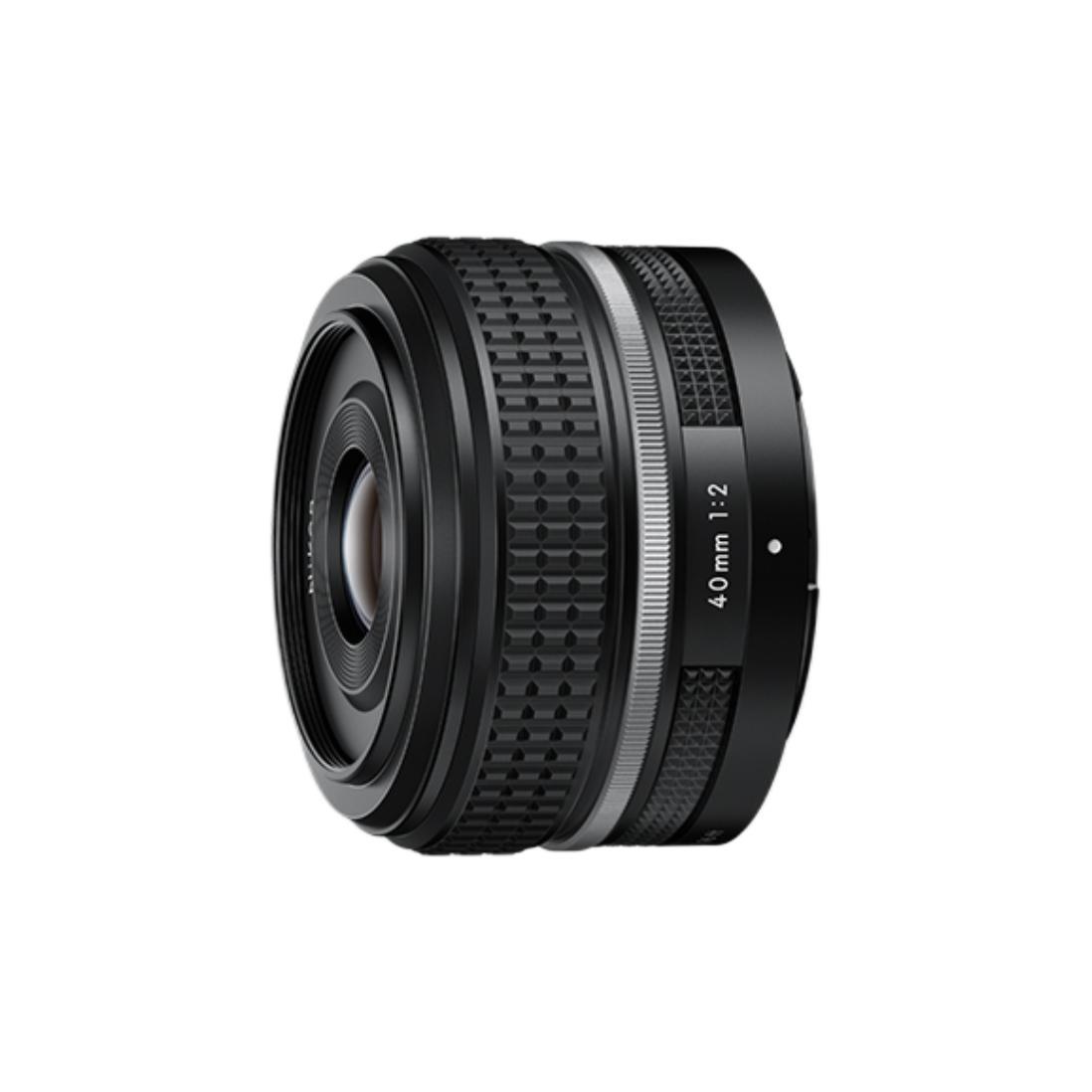 Nikon 尼康 Z 40mm f/2 (SE) 全画幅 微单 定焦镜头 尼康镜头 人像/街拍 1899元