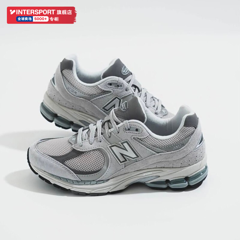 new balance 新百伦 2002R 男女款休闲运动鞋 ML2002R0-D 579元