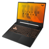 1日0点、新品发售: ASUS 华硕 飞行堡垒8 15.6英寸笔记本(i7-10870H、16GB、 512GB、GTX 1660Ti、144Hz) ¥7699