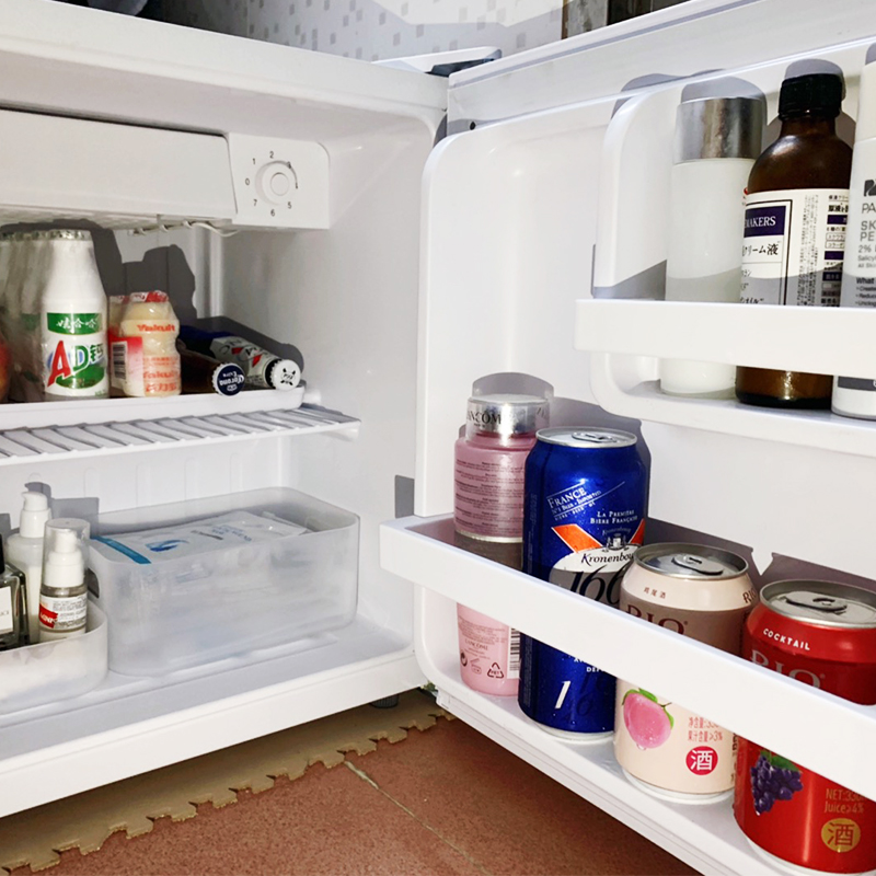 AUX 奥克斯 50升冰箱家用小型单门冷藏冷冻宿舍租房用节能特价 316.34元（需