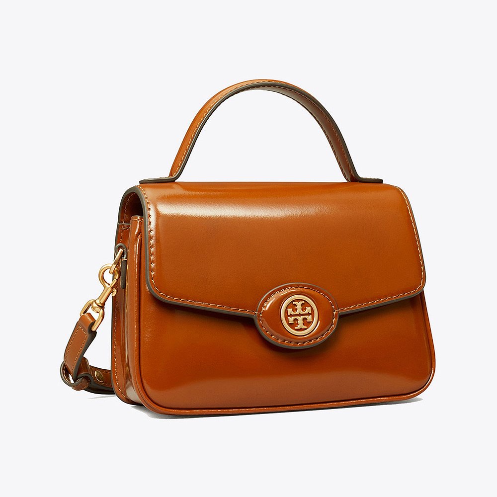 TORY BURCH Robinson 女士单肩斜挎手提包 147467 1685.54元