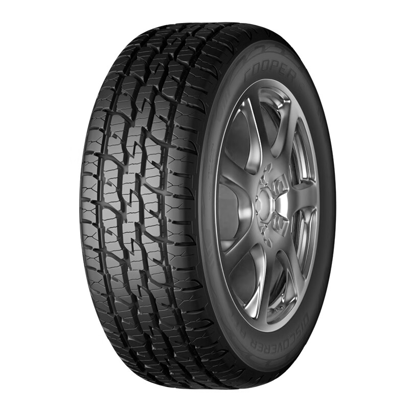 PLUS会员：COOPER 固铂 汽车轮胎 225/55R18 102H ATT 适配IX35/欧蓝德/CS55 539.52元