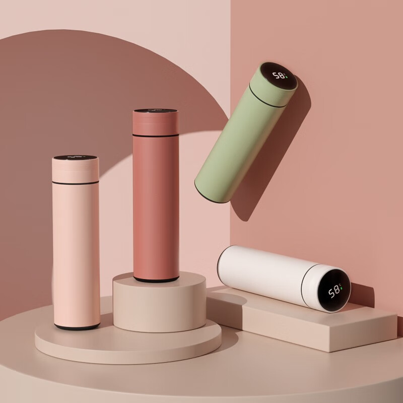 ROYALLOCKE 皇家洛克 304不锈钢保温杯 480ml 12.8元