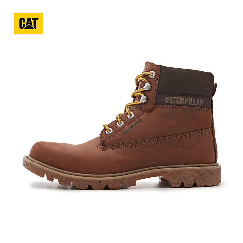 CAT 卡特彼勒 男女同款工装靴 E COLORADO WP-2022-D 299.4元（需用券）