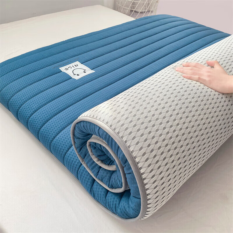 大豆纤维床垫 80*190cm-5cm厚 58元（需用券）