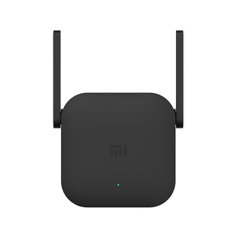 Xiaomi 小米 Pro 300M 无线信号放大器 Wi-Fi 4 黑色 58.85元